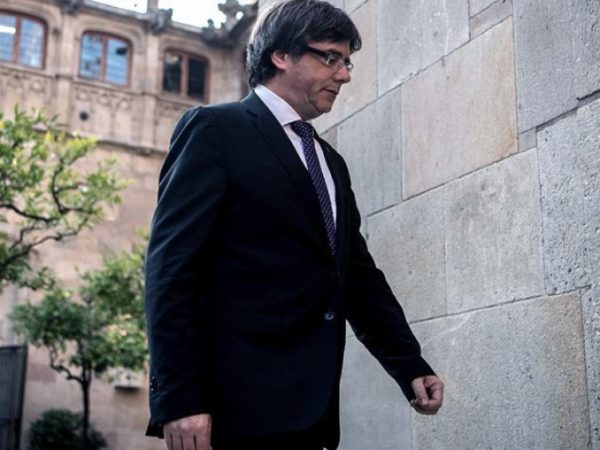 Canadá le niega la entrada al ex presidente de Cataluña Carles Puigdemont
