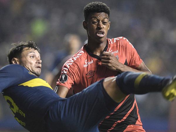 Boca juega de local ante Paranaense con la chance de pasar a cuartos de final