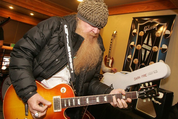 El tercer álbum solista de Billy Gibbons será un homenaje a Joe Hardy