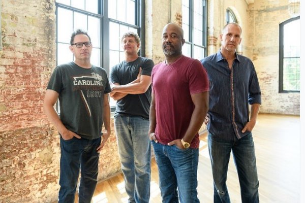 Hootie & The Blowfish anuncia su primer álbum en más de una década y anticipa el single “Rollin'”