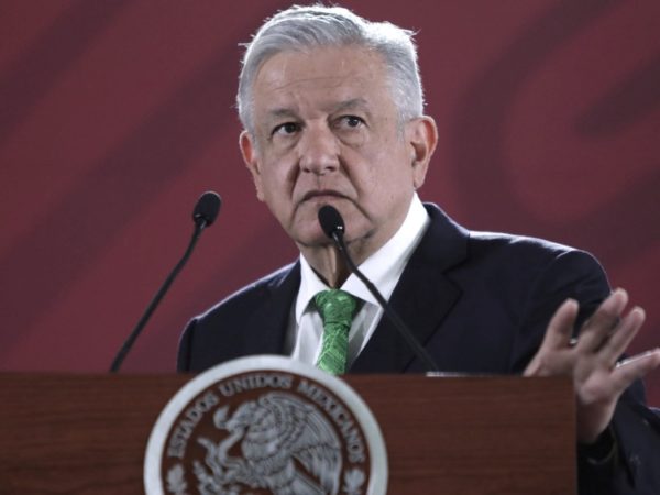 López Obrador pidió rever los aranceles, pero Trump redobló la apuesta