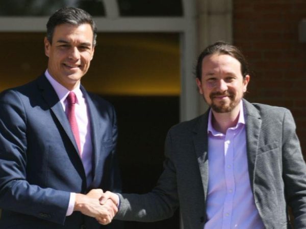 Iniciaron las negociaciones para la reelección de Sánchez en julio