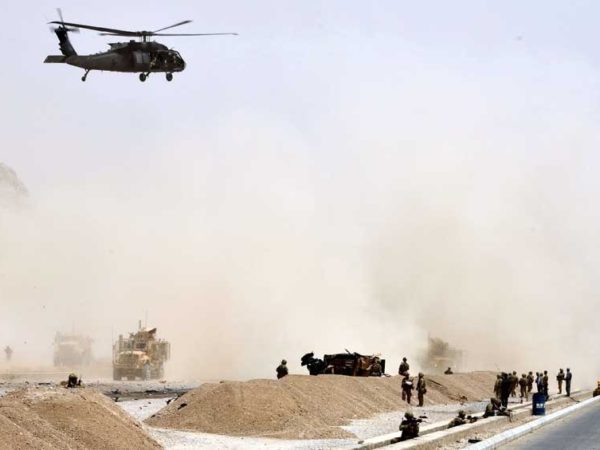 Al menos 26 personas mueren tras una incursión de los talibanes