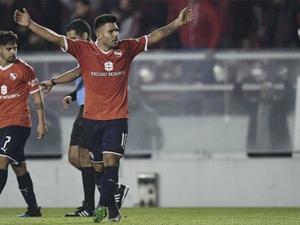 Independiente quiere sumar en su visita Patronato