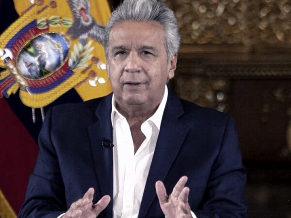 La Asamblea Nacional citó a Lenín Moreno para interrogarlo sobre un caso de corrupción