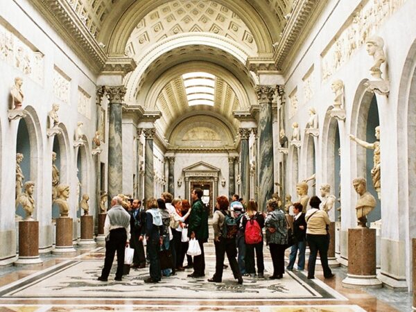 Los Museos Vaticanos exigirán a los visitantes que estén vacunados contra la Covid-19 para ingresar