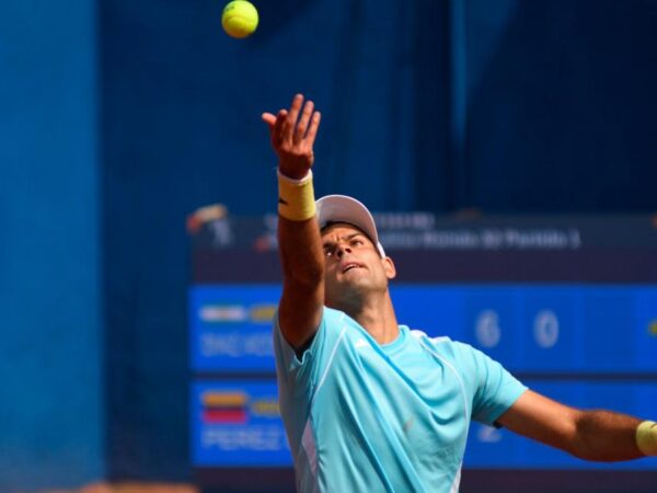 Facundo Díaz Acosta busca un lugar en los cuartos de final del ATP 250 de Santiago