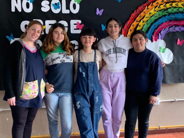 En la semana de los CEC los alumnos compartieron actividades que afirman su pertenencia a la institución.