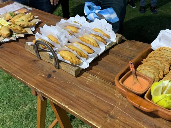 Exitosa celebración de la tradición en Urdampilleta