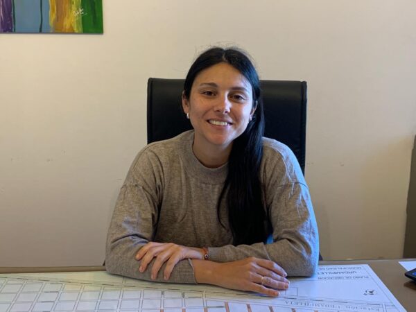 “Necesitamos del compromiso y la colaboración de los vecinos acompañando nuestro trabajo”